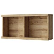 АНРЭКС DOORSET Полка навесная 2N. Цвет ДУБ НАВАРРА (1 уп.)