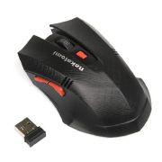 Мышь NAKATOMI MRON-04U черный