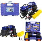 Автокомпрессор NOVA BRIGHT АС-625 TORNADO 47800