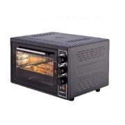 Мини-печь KRAFT KF-MO 3804 RKBL черный