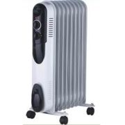 Масляный радиатор NEOCLIMA NC 9307 - 7 секций