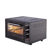 Мини-печь KRAFT KF-MO 3802 KBL черный
