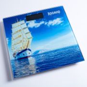 Весы напольные ЯРОМИР ЯР-4203 «Корабль»