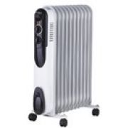 Масляный радиатор NEOCLIMA NC 9309 - 9 секций