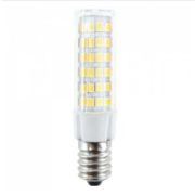 Лампа светодиодная ECOLA B4TV55ELC T25 LED MICRO 5,5W E14 4000K 340° кукуруза (для холодил., шв. маш