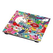 Весы напольные BLACKTON BT BS1012 CREATIVE STICKERS