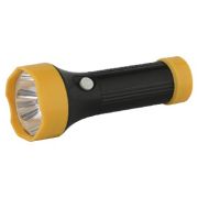 Cветодиодный фонарь ULTRAFLASH (11785) 5002-ТН черный