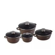 Набор кастрюль ZEIDAN Z-50816 CLASSIC