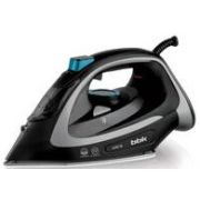 Утюг BBK ISE-2405 черный/серебро