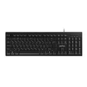 Клавиатура PERFEO (PF-3093) CLASSIC PF-6106-USB, черный