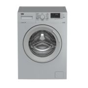 Машина стиральная BEKO WSRE 6512ZSS