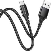 BOROFONE (6931474745811) BX54m 1м черный