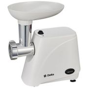 Мясорубка DELTA DL-6100M белый