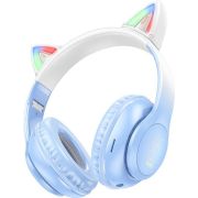 HOCO (6931474795861) W42 Bluetooth 5.3 Blue