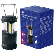 Фонарь кемпинговый REV 29067 4 3Вт 3хААА