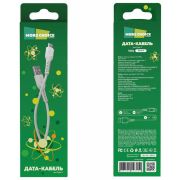 Кабель MORE CHOICE (4627151193151) K16a USB (m)-Type-C (m) 1.0м, белый