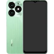 Смартфон ITEL A70 A665L 4/256Gb Green (10048111)