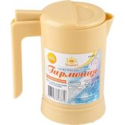 Электрочайник SHAMS SH-002 бежевый (105477)