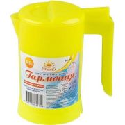 Электрочайник SHAMS SH-002 желтый (105479)