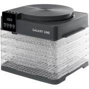 Сушилка для овощей и фруктов Galaxy LINE GL 2630 СЕРЫЙ