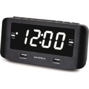 Часы с радиоприемником SUPRA SRC-14U