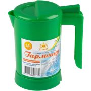 Электрочайник SHAMS SH-002 зеленый (105480)