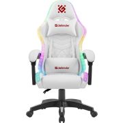 DEFENDER (64048) Core Белый,RGB,класс 4,PU Белый