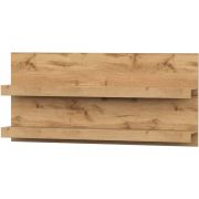 НК-МЕБЕЛЬ STERN полка навесная Т-13 Дуб Вотан 72676485