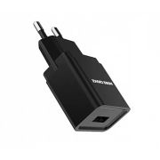 Сетевое ЗУ MORE CHOICE (4627151191607) NC33 СЗУ 1USB 1.0A Black