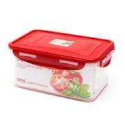 OURSSON CP1503S/RD контейнер прямоуг. 1,5л