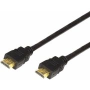 PROCONNECT (17-6205-4) КАБЕЛЬ HDMI HDMI 1.4 УГЛОВОЙ, 3М, GOLD