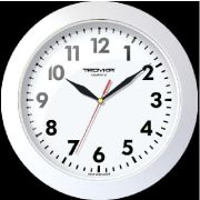 Часы настенные TROYKA БЕЛЫЕ (51510511)