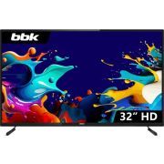 Телевизор LED BBK 32LEM-1080/TS2C черный