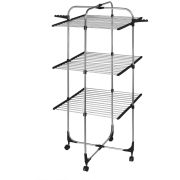 Сушилка для белья MASTER HOUSE Айлама 30 вертикальная трехуровневая 75493