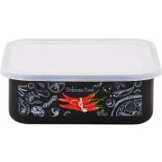 APPETITE 10-2507п/6 Chilli эмал квадр пласт/кр 1,0л