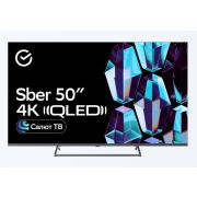 SBER SDX 50UQ5231T SMART TV QLED безрамочный