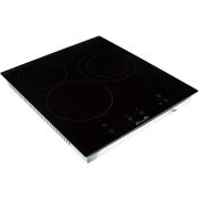 Варочная панель ELTRONIC (88-03) 3 конфорки электрическая черный