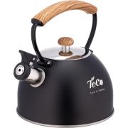Чайник со свистком TECO TC-127 2,5л