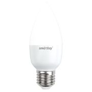 Лампа светодиодная SMARTBUY (SBL-C37-07-40K-E27) 7W/4000/E27