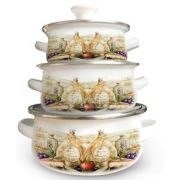 Набор посуды KELLI KL-4452