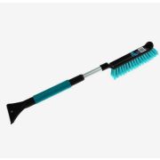 BLACK&BLUE ВВ1005 cо скребком поролоновая телескоп. ручка (57-70см) 47547