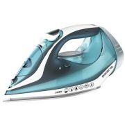 Утюг Polaris PIR-2487AК бирюз/белый