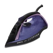 Утюг POLARIS PIR-2668AK фиолетовый/черный