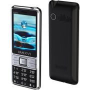 MAXVI X900c Black