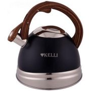 Чайник со свистком KELLI KL-4527 3л