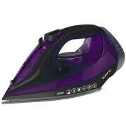 Утюг Polaris PIR-2487AК черн/фиолет