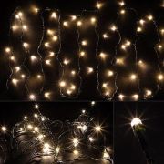 ВОЛШЕБНАЯ СТРАНА Электрогирлянда светодиодная LED60-5-WW (106174)