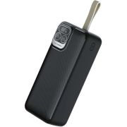 PERFEO (PF_E1478) Atomic Age - 30000 mAh, черный