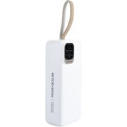 PERFEO (PF_E1477) Atomic Age - 30000 mAh, белый