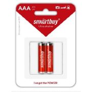 Элементы питания SMARTBUY LR03-2BL (SBBA-3A02B)